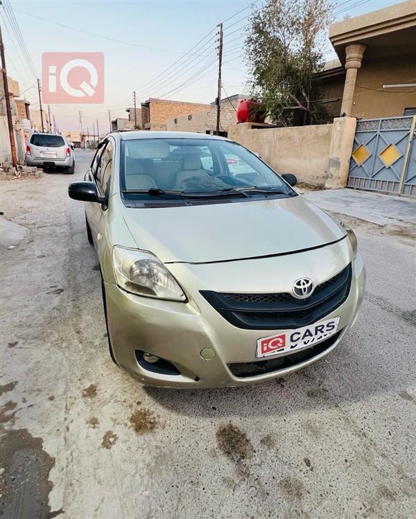 Toyota Yaris 2007 for sale in Iraq - Abu Ghraib